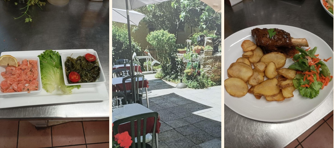 Restaurant La Nesque - Gallery Image 1