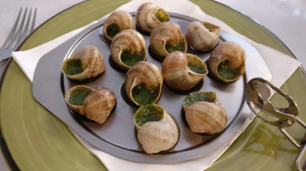 Escargots