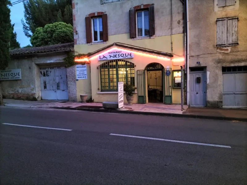 Restaurant La Nesque